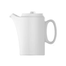 G.BENEDIKT PRINCIPE Cafetera 60 cl, vajilla blanca, colección Príncipe, apta para negocios gastronómicos Precio: 19.49999942. SKU: B19RCP9GAV