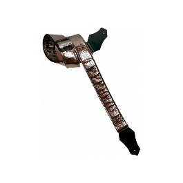 Correa Guit/Bajo - Distressed Vernice Pewter Precio: 92.58999981. SKU: B14BSB5QCK