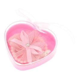 Inca Set 5 Accesorios Corazón (2 Pulseras, 2 Gomas, Gancho Pelo) para Niñas Precio: 5.59504. SKU: S0587472