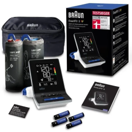 Braun Tensiometro de Brazo Exactfit 3 BUA6150WE