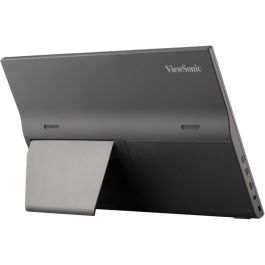 Viewsonic VA1655 Monitor Portátil 16" Full HD IPS USB-C HDMI 7ms Negro para Negocios y Oficina