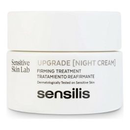 Sensilis Upgrade Crema De Noche Reafirmante Y Antiarrugas Sensilis Upgrade Crema De Noche Reafirmante Y Antiarrugas