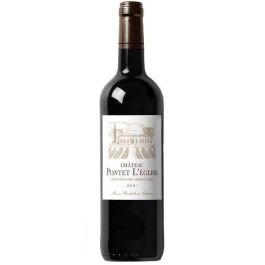 Château Pontet L'Eglise 2021 Saint Emilion Grand Cru - Vino tinto Burdeos Precio: 25.99000019. SKU: B17MZMDC9C