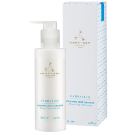 Hydrating , Rosa & Geranio, Renovación, Crema limpiadora, 200 ml Precio: 25.7900005. SKU: B1K7Z94FBC