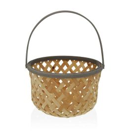 Frutero Versa Gris Madera de abeto Bambú (28,5 x 35 x 28,5 cm) Precio: 13.50000025. SKU: S3409974