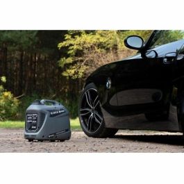 Fieldmann Generador de gasolina FZI 4010-Bi