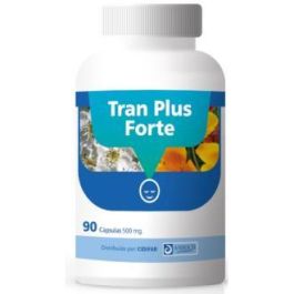 Tran Plus Forte (Tranquiplus) 90Cap. Precio: 17.5000001. SKU: B1HKRSECEH