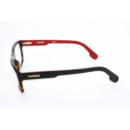 Montura de Gafas Hombre Carrera CARRERA-1102-V-581-56 Marrón ø 56 mm