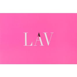 Lav Set 6 Copas Combinados 730 cc Ø9x10.5x21 cm de Cristal Transparente Colección Combinato (4 Cajas)