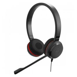 Jabra Auriculares Evolve 30 II MS con Cancelación de Ruido, Compatibles con Microsoft Teams, Plug-and-Play Precio: 73.50000042. SKU: B1G8DEFF95