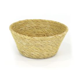Cesta Redonda Seagrass 10x6 cm Privilege (24 Unidades) Cesta Redonda Seagrass 10x6 cm Privilege (24 Unidades)