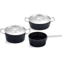 Fissler 15611403000/0 Adamant Set De 3 Ollas Wml FISSLER 156-114-03-000 Precio: 244.6899994. SKU: B14R5DJL4H