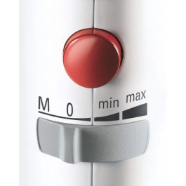 Bosch Batidora de Varillas CleverMixx MFQ3010 300W 2 Velocidades