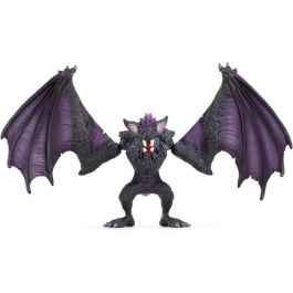 Figura SCHLEICH - Murciélago Oscuro - Criaturas Eldrador - Mixto - Edades 7 en adelante