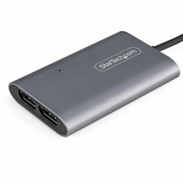 Adaptador Thunderbolt a DisplayPort Startech TB32DP14 Plateado