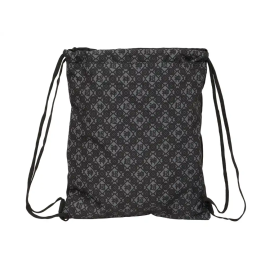 Bolsa Mochila con Cuerdas Dragon Ball Combat Negro 35 x 40 x 1 cm