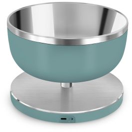 Smeg KSC01EGMWW Báscula de Cocina Digital Verde Mate
