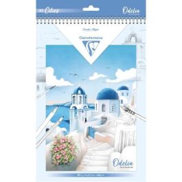 Libro De Colorear Clairefontaine Odelia A4 250G 20H Ciudades Libro De Colorear Clairefontaine Odelia A4 250G 20H Ciudades Precio: 9.89000034. SKU: B1AVC6KF35