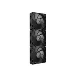 VENTILADOR CAJA CORSAIR RX MAX Series, iCUE LINK RX120 MAX, 120mm Fan, Triple Fan Kit CO-9051042-WW