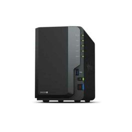 Almacenamiento en Red Synology DS220+ Intel Celeron J4025 20 dB Negro Intel Celeron Precio: 387.95000035. SKU: S7817493