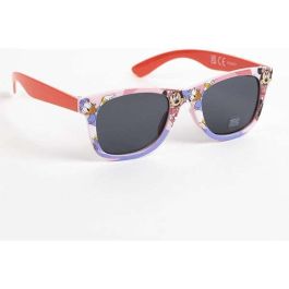 Cerdá Gorra y Gafas de Sol Set Infantil Oficial Minnie Mouse, Talla 53 cm, Color Rosa, Para Niñas 3+ años