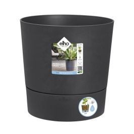 ELHO - Maceta - Greensense Aqua Care Round 30 - Gris carbón - Interior/exterior - Ø 29,5 x H 29,1 cm Precio: 44.79000009. SKU: B1DE4A64NH