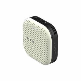 Sena SEN8809917362452 Talkie Bluetooth USB-C, 6 h autonomía, 600 m alcance, 4 rejillas intercambiables