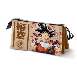 Portatodo Goku Foodie Dragon Ball Z triple Precio: 11.49999972. SKU: B1J8GMAJVT