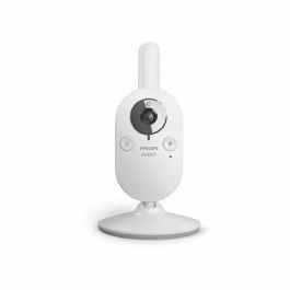 Philips SCD892/26 Monitor de vídeo para bebés con pantalla color 3,5", zoom 2x, alcance 300m, canciones de cuna, luz nocturna y temperatura. Philips SCD892/26 Monitor de vídeo para bebés con pantalla color 3,5", zoom 2x, alcance 300m, canciones de cuna, luz nocturna y temperatura.