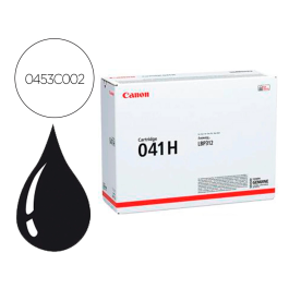 Canon Toner Negro 041HBK LBP 310-312 - 20.000 Páginas Precio: 197.4999994. SKU: S8402576