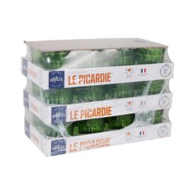 Duralex Vaso 25 cl Verde Picardie (24 Unidades)