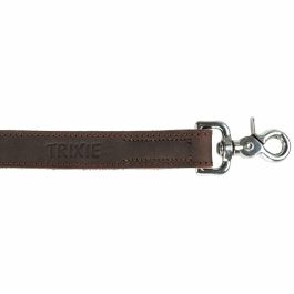 Correa para Perro Trixie Marrón oscuro 1 m M/L