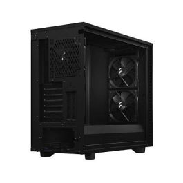 Fractal Design Define 7 Caja PC Midi Tower Negra ATX, micro ATX, Micro-ITX