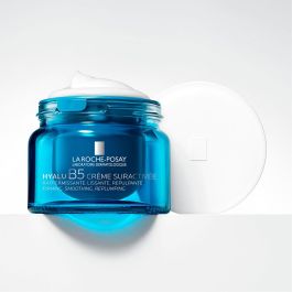 La Roche Posay HYALU B5 SURACTIVATED Crema Rellenadora Antiarrugas con Ácido Hialurónico y Vitamina B5 SPF30 Recargable 50 ml