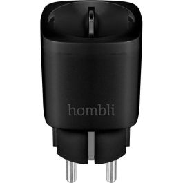 Hombli Enchufe Inteligente Exterior V2, Negro Precio: 50.49999977. SKU: B1BMMFLQ32