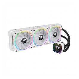 Thermaltake TS140 EX RGB White Ventilador 140 mm Pack de 3 - Ventilador Blanco Precio: 117.2369. SKU: B1BVP2G8AK