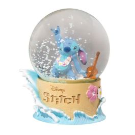 ERIK Bola de Nieve Stitch Disney de Resina y Cristal con Partículas 11x9x8cm Precio: 15.49999957. SKU: B1FQPL9938