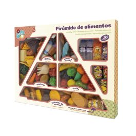 Tachan Pirámide Alimenticia Set Comiditas 120 Piezas Juguete Educativo +3 Años Precio: 19.68999967. SKU: B1FAZXDFKR