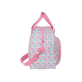 Bolsa Deporte Safta Reciclado Moos Floresistente 330x480x210 mm