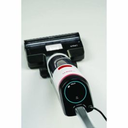 Polti Aspiradora mopa a vapor RollySteam WD10, 7000 Pa, 0.6 L, Negro/Blanco POL8007411013973