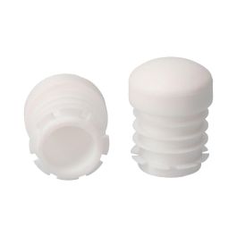 Contera Redonda para Interior Ø30mm Blanca Precio: 0.49999983. SKU: B1F859HBPW