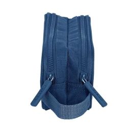 Bolso Escolar Portatodo Safta Doble Safta Basics 80x210x60 mm Bolso Escolar Portatodo Safta Doble Safta Basics 80x210x60 mm