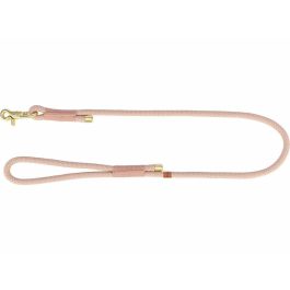 Correa para Perro Trixie Soft Rope Rosa 1 m L/XL