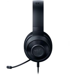 Razer Kraken X Lite Auriculares Gaming Alámbricos Over-Ear Negros para PC, Mac, Xbox One, PS4, Nintendo Switch