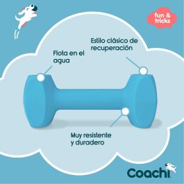 Coachi Training Dumbbell L Azul Claro