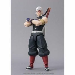 Bandai BAN1736489431880 Figura Ultimate Legends HD Demon Slayer Uzui Tengen articulada 12 cm