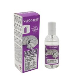 Vetocanis Spray Calmante Antiestrés para Gatos Vetocanis Spray Calmante Antiestrés para Gatos