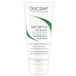 Ducray Sensinol Milk Fisioprotector 200 mL Precio: 19.49999942. SKU: B1KC5ZDW3P