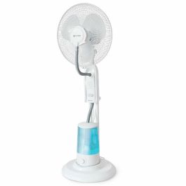 Ventilador Nebulizador de Pie Grunkel FAN-16NEBULIZADOR Blanco 75 W Precio: 88.95000037. SKU: B13EQMS5NN