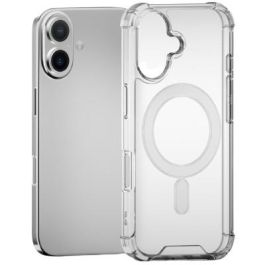 4smarts Hybrid Case Ibiza para Apple iPhone 16 Precio: 27.50000033. SKU: B1BSGQT9NX